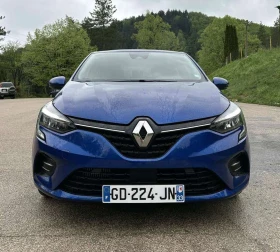 Обява за продажба на Renault Clio 1.0TCE 20000км! ~21 000 лв. - изображение 1