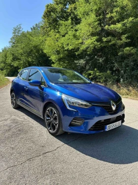Обява за продажба на Renault Clio 1.0TCE 20000км! ~20 700 лв. - изображение 1