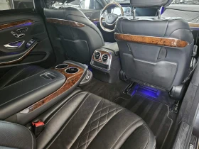 Mercedes-Benz S 350 4Matic Long AMG-Line Exclusive Панорама - 51999 лв. - 76445503 | Car24.bg