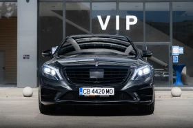 Обява за продажба на Mercedes-Benz S 350 4Matic Long AMG-Line Exclusive Панорама ~50 999 лв. - изображение 2