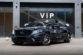     Mercedes-Benz S 350 4Matic Long AMG-Line Exclusive 