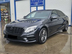 Mercedes-Benz S 350 4Matic Long AMG-Line Exclusive Панорама - 51999 лв. - 76445503 | Car24.bg