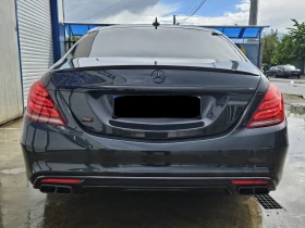 Mercedes-Benz S 350 4Matic Long AMG-Line Exclusive Панорама - 51999 лв. - 76445503 | Car24.bg