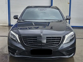 Mercedes-Benz S 350 4Matic Long AMG-Line Exclusive Панорама - 51999 лв. - 76445503 | Car24.bg