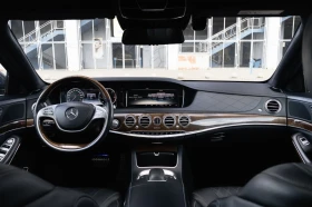 Обява за продажба на Mercedes-Benz S 350 4Matic Long AMG-Line Exclusive Панорама ~50 999 лв. - изображение 5