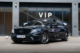 Обява за продажба на Mercedes-Benz S 350 4Matic Long AMG-Line Exclusive Панорама ~50 999 лв. - изображение 1