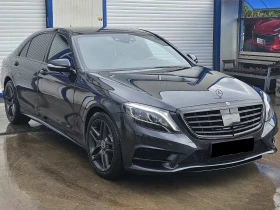 Mercedes-Benz S 350 4Matic Long AMG-Line Exclusive Панорама - 51999 лв. - 76445503 | Car24.bg