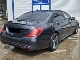 Mercedes-Benz S 350 4Matic Long AMG-Line Exclusive Панорама - 51999 лв. - 76445503 | Car24.bg
