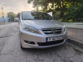     Honda Fr-v 2.0 V-tec  