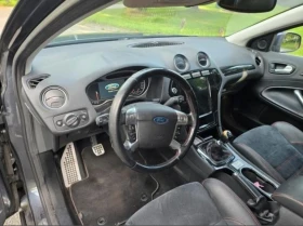 Обява за продажба на Ford Mondeo 2.2 дизел ST 175 hp Холандия  ~7 500 лв. - изображение 9