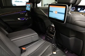 Mercedes-Benz S 350 CDI 4-MATIC AMG Paket 3xTV - 66500 лв. - 53671768 16