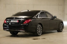 Обява за продажба на Mercedes-Benz S 350 CDI 4-MATIC AMG Paket 3xTV ~66 500 лв. - изображение 2