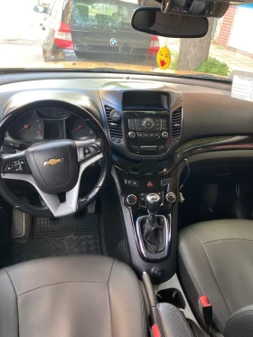 Chevrolet Orlando 1.8    | Mobile.bg    8
