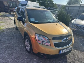     Chevrolet Orlando 1.8   