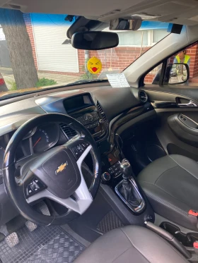 Chevrolet Orlando 1.8    | Mobile.bg    6