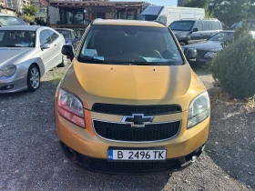 Chevrolet Orlando 1.8    | Mobile.bg    4