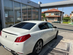 Peugeot 508 GT - 18900 лв. - 93245157 4
