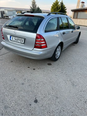 Mercedes-Benz C 200 | Mobile.bg    8