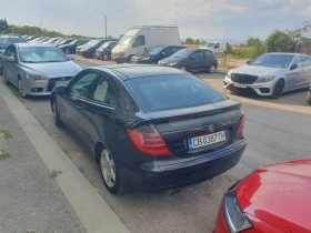 Mercedes-Benz C 180 Compressor  | Mobile.bg    4