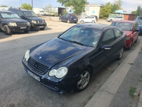 Mercedes-Benz C 180 Compressor  | Mobile.bg    2