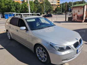 Обява за продажба на BMW 530 XDrive, ФЕИСА, Кожен салон, асистент за лента и др ~14 000 лв. - изображение 1