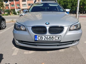 Обява за продажба на BMW 530 XDrive, ФЕИСА, Кожен салон, асистент за лента и др ~14 000 лв. - изображение 1