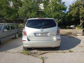 Обява за продажба на Toyota Corolla verso 2.2 D-CAT ~3 400 лв. - изображение 4