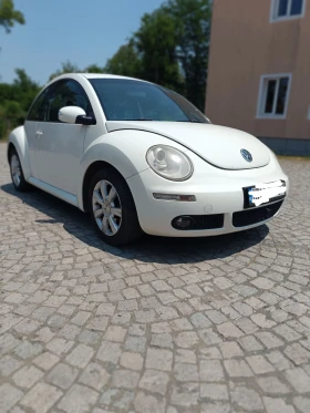 Обява за продажба на VW New beetle 1, 9 TDI ~4 000 лв. - изображение 1