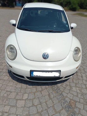 Обява за продажба на VW New beetle 1, 9 TDI ~4 000 лв. - изображение 2