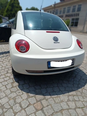 Обява за продажба на VW New beetle 1, 9 TDI ~4 000 лв. - изображение 1