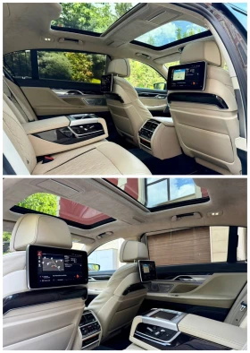 BMW 750 M750LD xDrive/Individual/Bowers&Wilkins/CarbonCore - 47499 лв. / 24285.85 € - 28139191 12