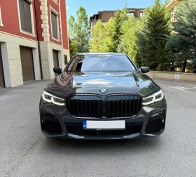 BMW 750 M750LD xDrive/Individual/Bowers&Wilkins/CarbonCore - 47499 лв. / 24285.85 € - 28139191 2