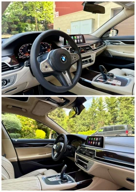 BMW 750 M750LD xDrive/Individual/Bowers&Wilkins/CarbonCore - 47499 лв. / 24285.85 € - 28139191 9