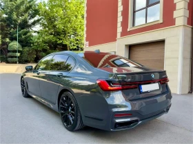 BMW 750 M750LD xDrive/Individual/Bowers&Wilkins/CarbonCore - 47499 лв. / 24285.85 € - 28139191 4