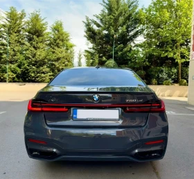 BMW 750 M750LD xDrive/Individual/Bowers&Wilkins/CarbonCore - 47499 лв. / 24285.85 € - 28139191 5
