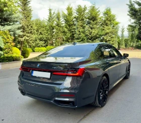 BMW 750 M750LD xDrive/Individual/Bowers&Wilkins/CarbonCore - 47499 лв. / 24285.85 € - 28139191 6
