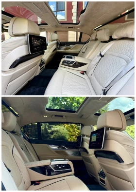 BMW 750 M750LD xDrive/Individual/Bowers&Wilkins/CarbonCore - 47499 лв. / 24285.85 € - 28139191 11