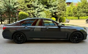 BMW 750 M750LD xDrive/Individual/Bowers&Wilkins/CarbonCore - 47499 лв. / 24285.85 € - 28139191 8