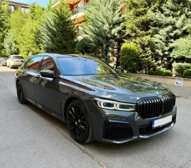 BMW 750 M750LD xDrive/Individual/Bowers&Wilkins/CarbonCore - 47499 лв. / 24285.85 € - 28139191 3