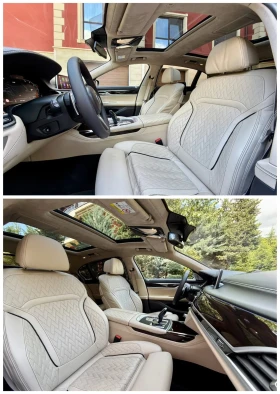BMW 750 M750LD xDrive/Individual/Bowers&Wilkins/CarbonCore - 47499 лв. / 24285.85 € - 28139191 10