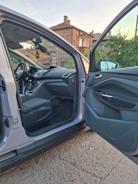 Ford C-max 1.6 tdci, 95к.с. - 9700 лв. / 4959.53 € - 48006482 9