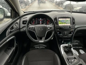 Opel Insignia * 2.0CDTI* Cosmo* Digital* Серв.История*  - 12900 лв. / 6595.67 € - 94424407 9