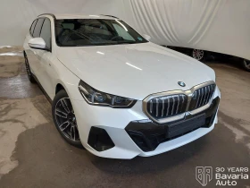 BMW 520 d xDrive Touring M Sport Paket Steptronic - 107900 лв. / 55168.39 € - 99620286 4