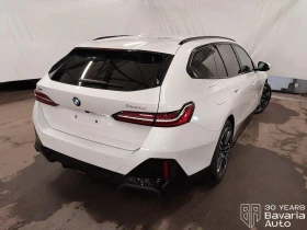 BMW 520 d xDrive Touring M Sport Paket Steptronic - 107900 лв. / 55168.39 € - 99620286 3
