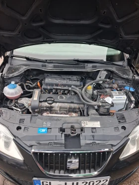 Seat Ibiza 1.4 бензин/газ, снимка 8