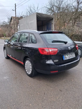 Seat Ibiza 1.4 бензин/газ, снимка 3