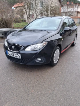 Seat Ibiza 1.4 бензин/газ, снимка 2