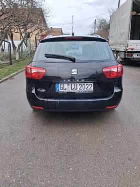 Seat Ibiza 1.4 бензин/газ, снимка 4