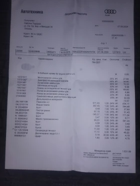 Audi A4 2.0 190 quattro , снимка 17