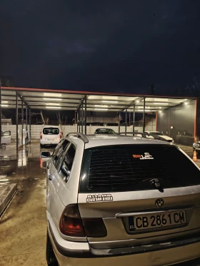 BMW 320 - 1000 € / 1955.83 лв. - 86508022 3